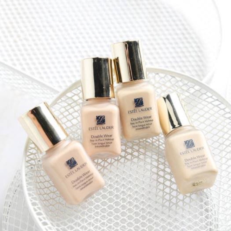 Kem nền Estee Lauder Double Wear 7ml tone 1w1, 1w2