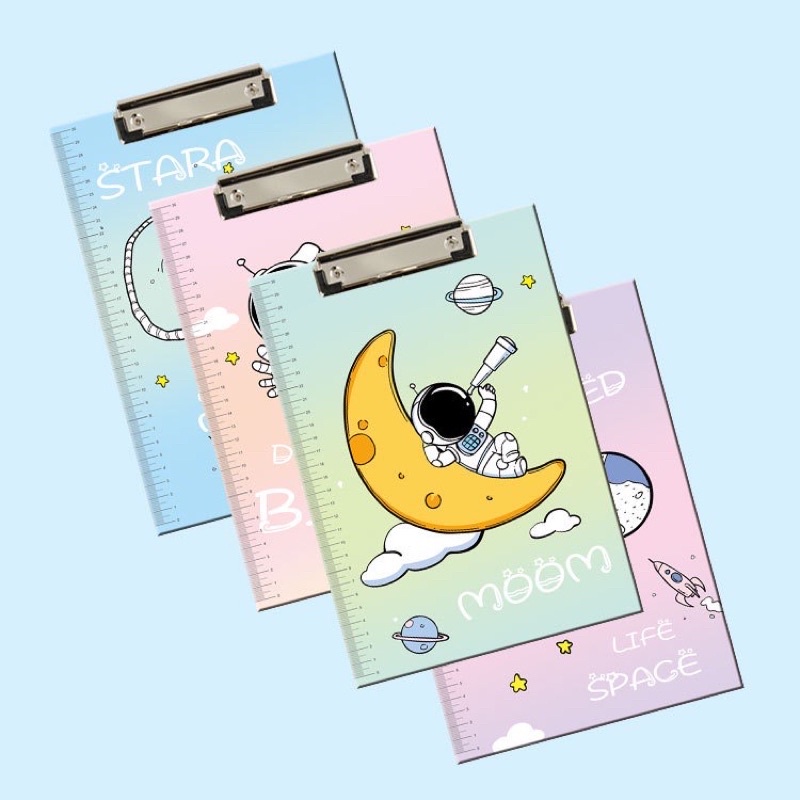 Bìa trình ký kẹp file tài liệu A4 dễ thương loại đẹp