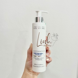 [CHÍNH HÃNG] Nước Cân Bằng PHYSIODERMIE Stabilizing Lotion pH Balancing