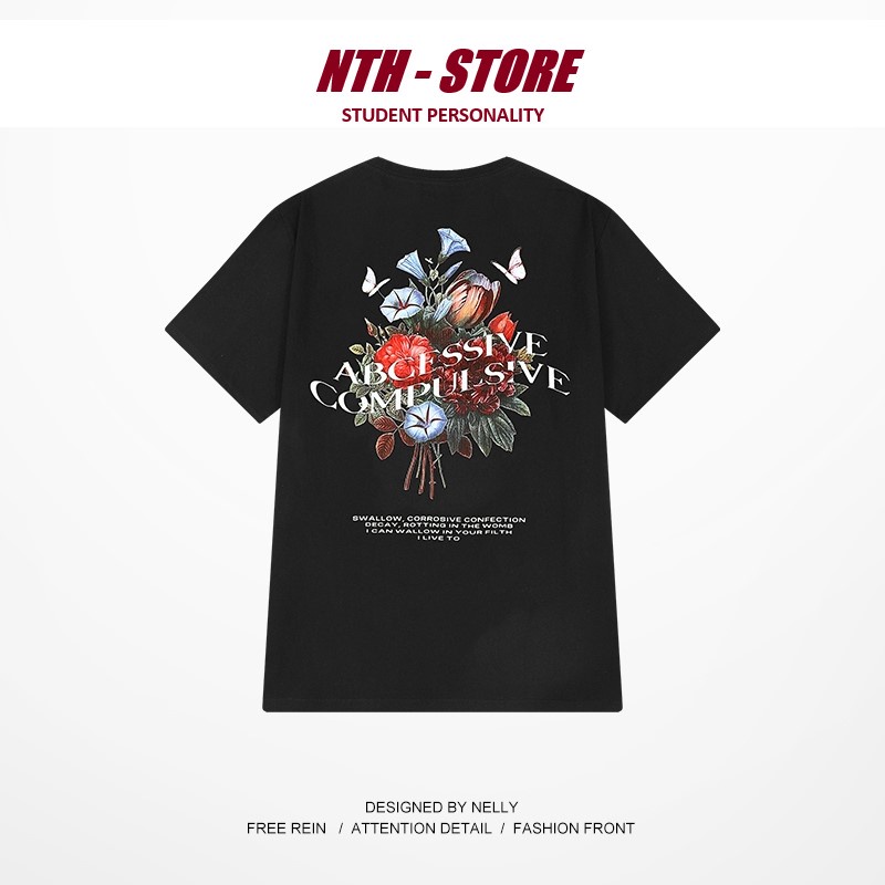 Áo Nelly - Áo phông Nelly Heybig - ABCESSIVE