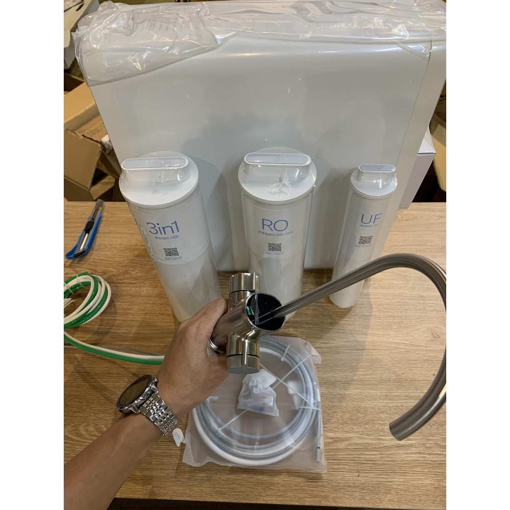 Máy lọc nước Xiaomi S1 800G MR834