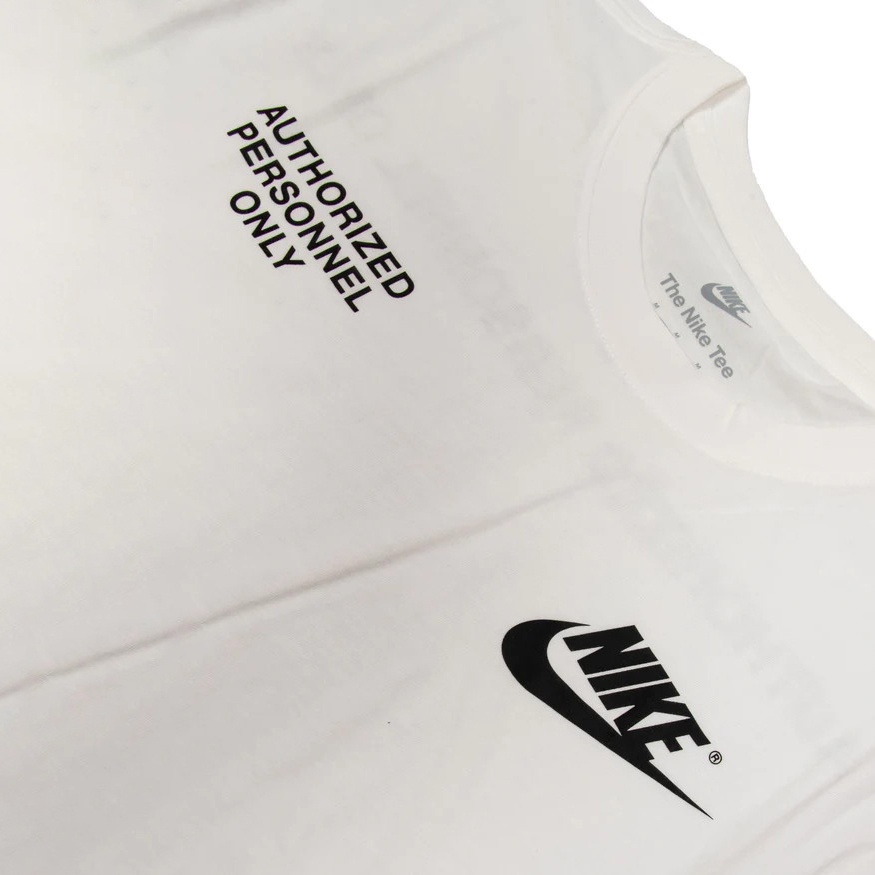 Áo thun unisex nike Sportswear form rộng vải cotton 100% cao cấp VNXK