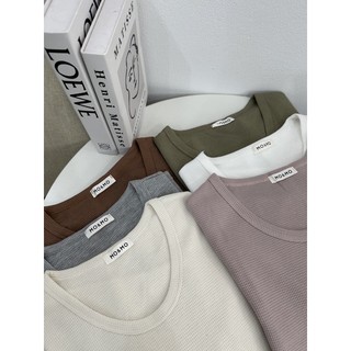 Áo Pull ô vuông momo (9603) (ảnh tự chụp)