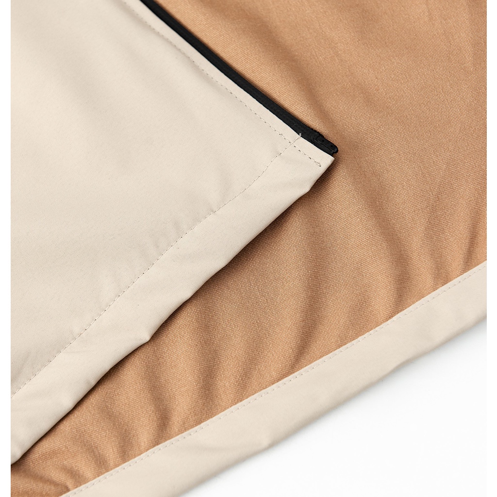 Áo khoác lót cotton nam nữ cực kỳ năng động và trẻ trung