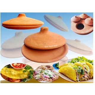 CHÉN ĐỔ BÁNH XÈO MIỀN TRUNG BẰNG ĐẤT