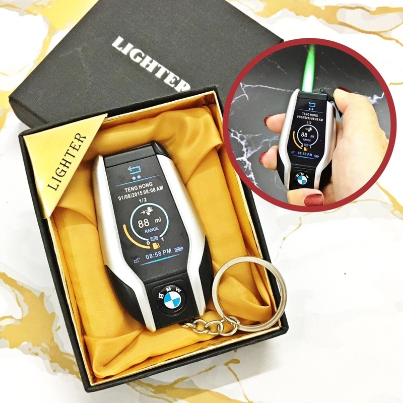 Móc Khoá Hình Chìa Khoá Xe Hơi Các Loại