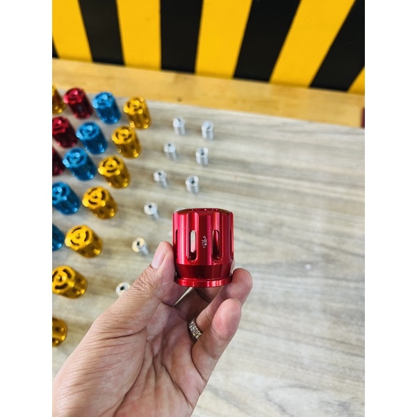 Núm tăng chỉnh HPA V2