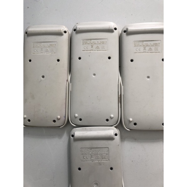 Máy tính Casio FX 580VNX cũ chính hãng, máy tính Casio 580 VNX chính hãng, máy tính 580 chính hãng, máy tính 580 cũ