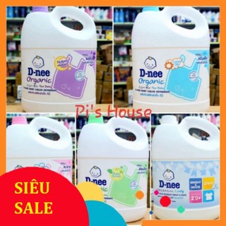 [ SGK ] NƯỚC GIẶT XẢ DNEE THÁI LAN 1.4/3L