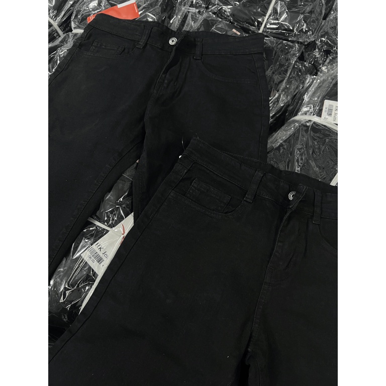 SIÊU ĐẸP SIÊU SANG - QUẦN JEAN TRƠN BÓ CỰC LỊCH LÃM NAM TÍNH CHẤT LIỆU CO GIÃN TỐT SIÊU ĐẸP - HOKO SHOP VALENTINA