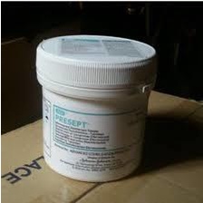 Viên nén khử khuẩn preset 2.5g, germisep 5.0g cho bề mặt, dụng cụ