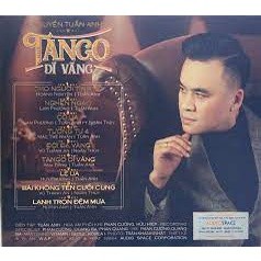 bộ 3 đĩa cd nhạc Tuấn Anh (phôi đĩa nhật)