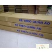 Giá kệ treo quần áo 1 tầng chữ A mới nhất 2022