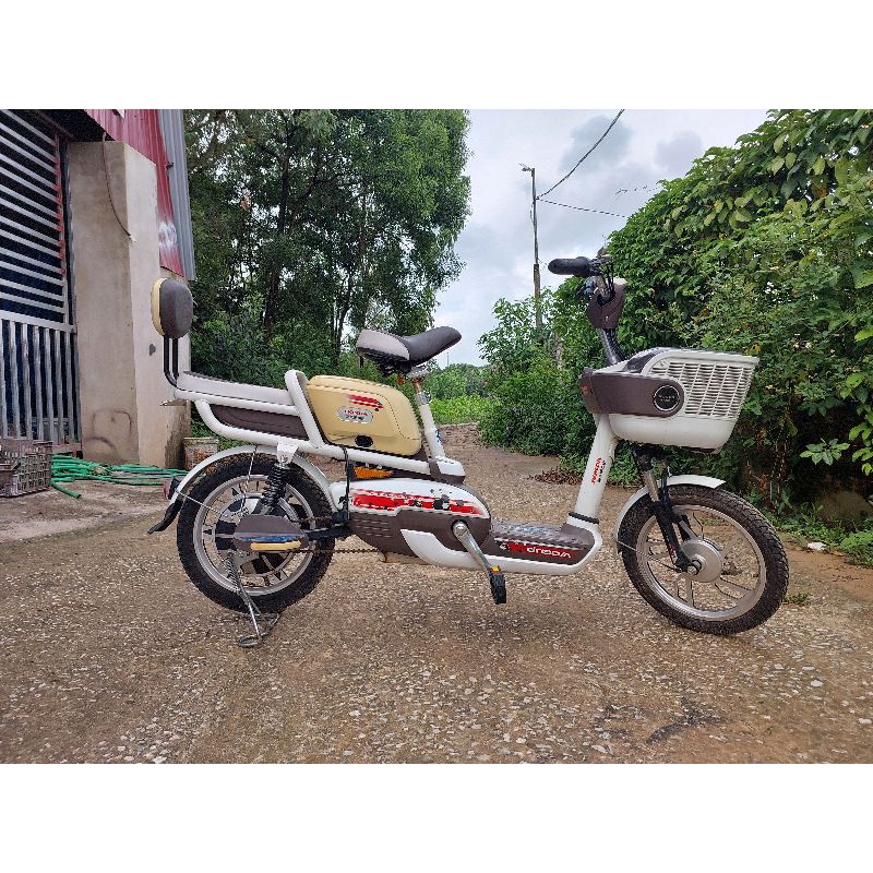 Xe đạp điện Honda