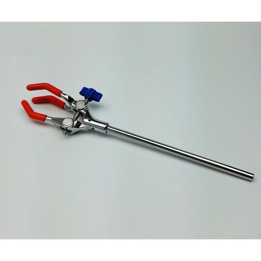 Bộ kẹp ba ngón đa năng chuyên kẹp giữ bình cầu, sinh hàn Onlab