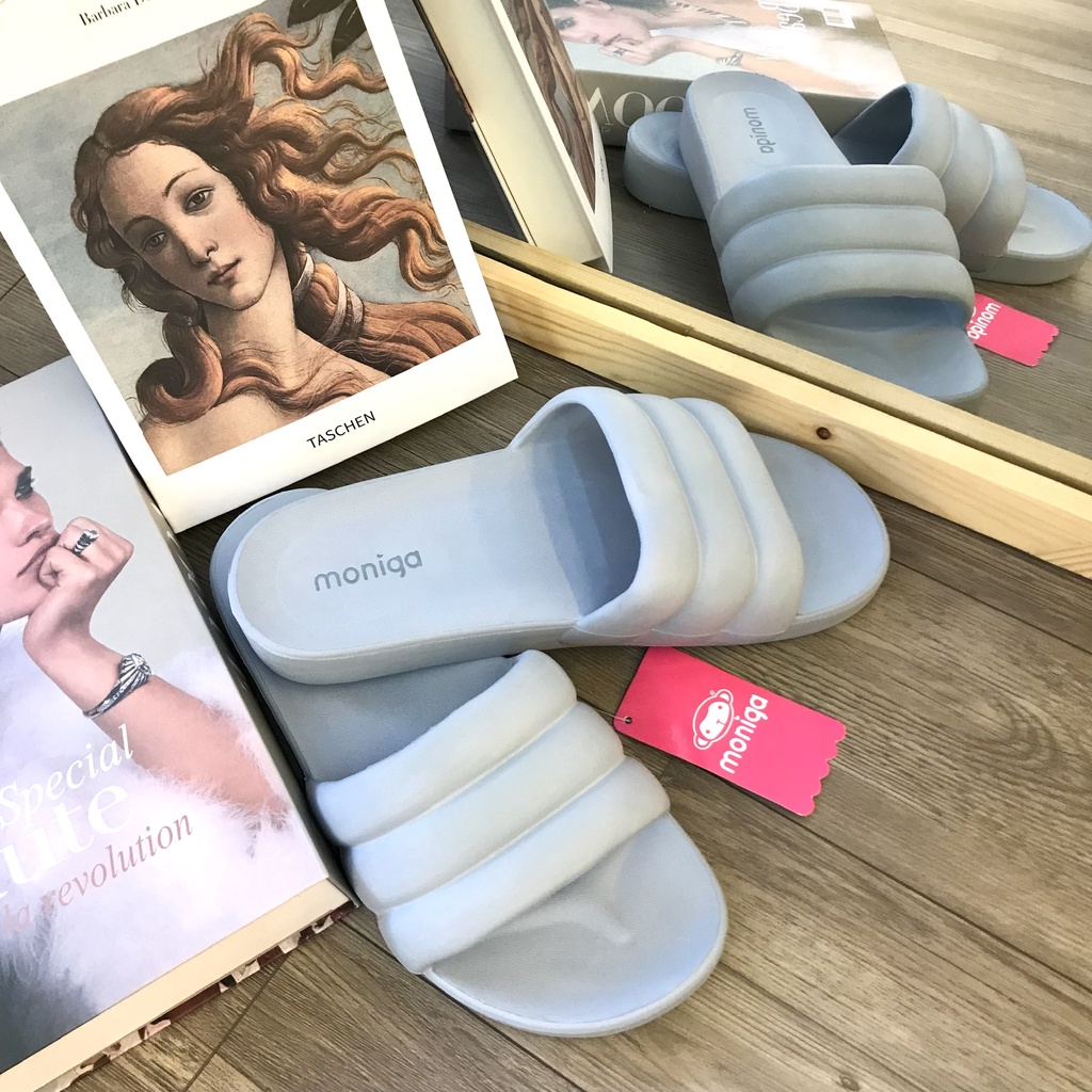 Dép Thái Lan Nữ Quai Ngang Monobo Moniga 10.6 Chính Hãng