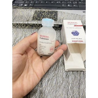 Tinh chất căng bóng collagen herbal