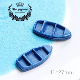 Set charm biển đại dương nhỏ (thuyền, mỏ neo, sao biển, mái chèo, phao)