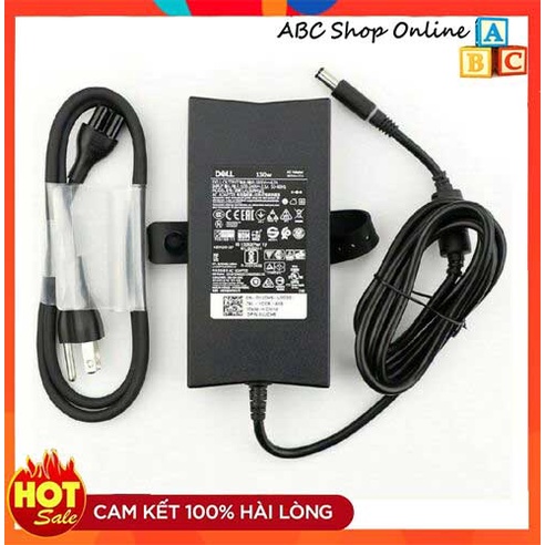 SẠC pin Dell chính hãng 19.5V - 4.62A sieu mỏng  90W