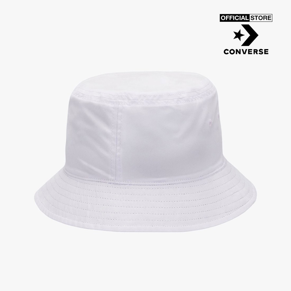 CONVERSE - Nón bucket unisex Reversible 24855-A01-VIOS_VIOLET