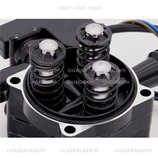 Bộ Đầu Bơm Máy Rửa xe mini