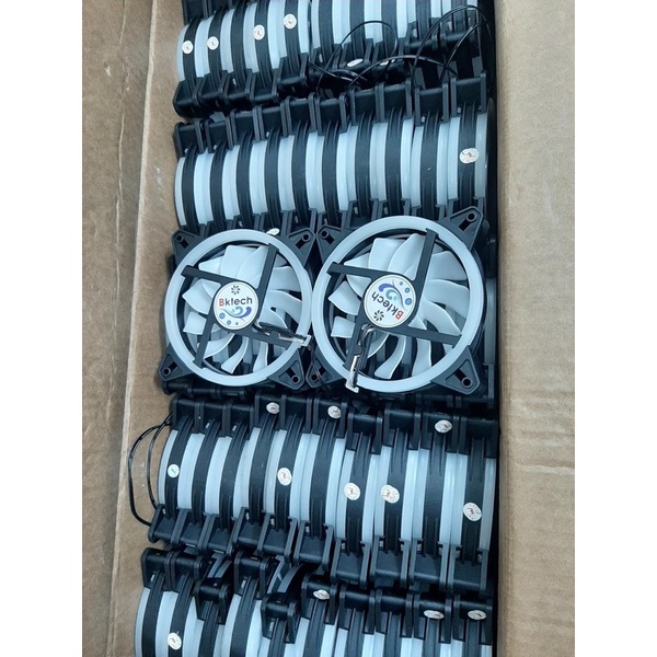 Quạt LED Bktech Coolmoon K5