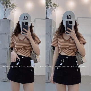 áo polo kẻ 7930