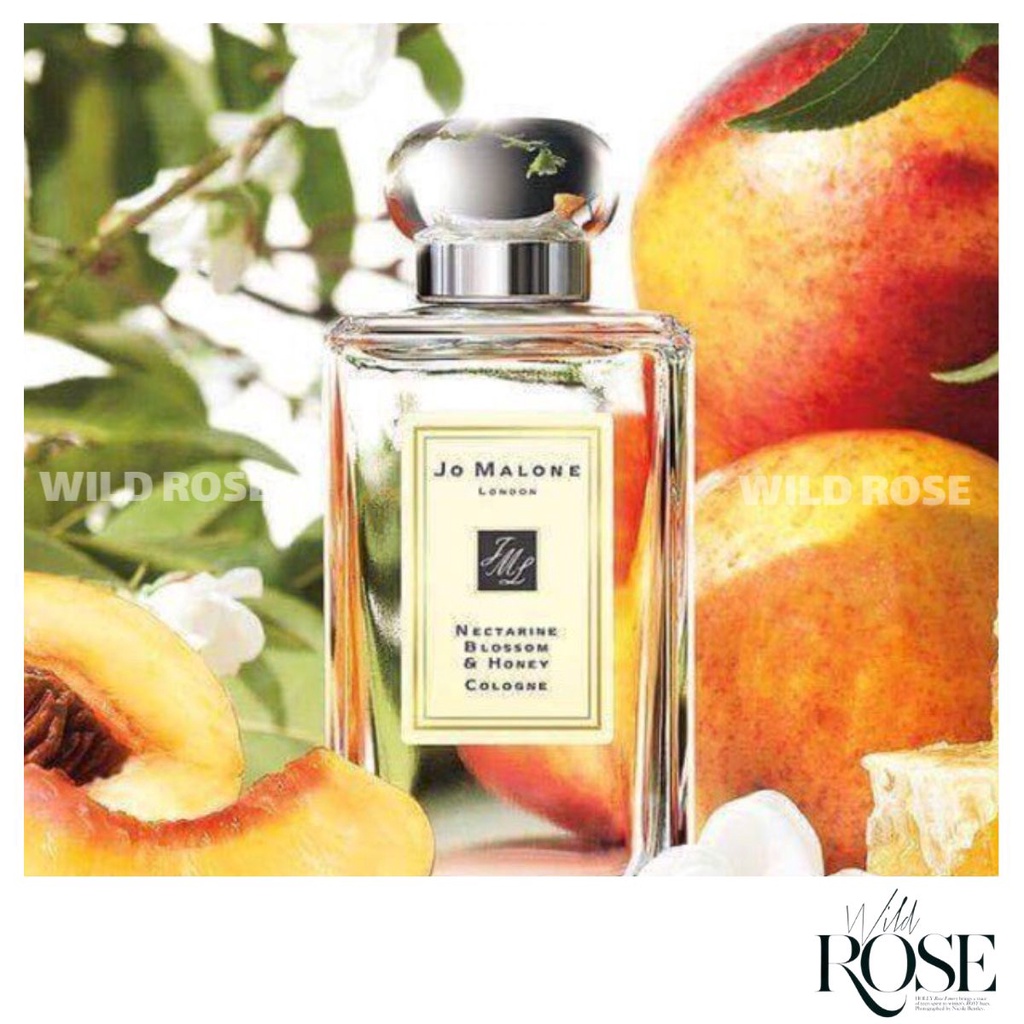 Nước Hoa Nữ Jo Malone ( tổng hợp ) 5ml/10ml/20ml