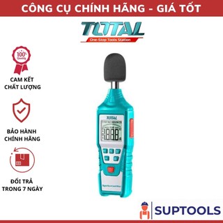 Máy đo độ ồn kỹ thuật số total tetsl01