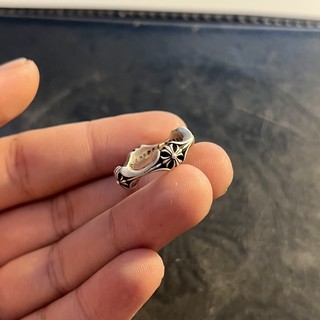 nhẫn chromehearts