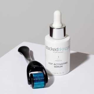 Serum tăng sinh collagen, làm sáng Stacked Skincare EGF Activating 30ml - Mecskincare