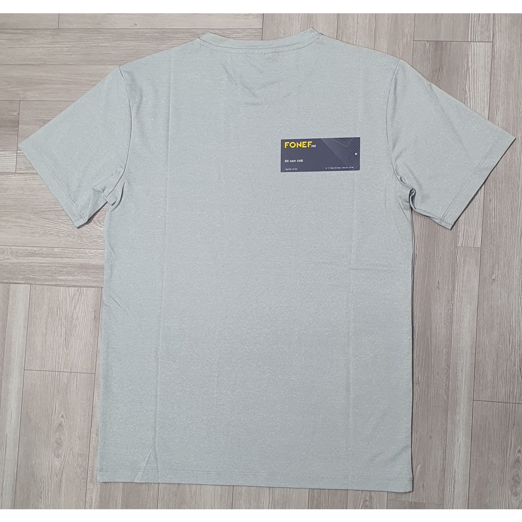 Áo phông nam thể thao xuất Hàn  Fonef #Fonef