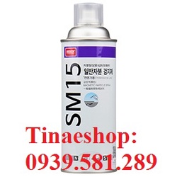 DUNG DỊCH KIỂM TRA VẾT NỨT MỐI HÀN NABAKEM SM15