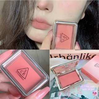 Phấn Má Hồng 3CE New Take Face Blusher