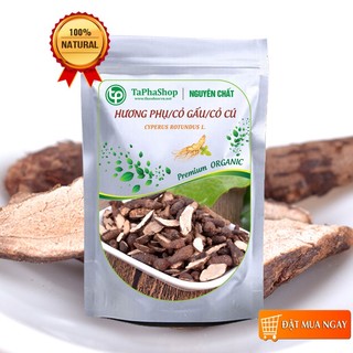 Hương phụ khô , Cỏ gấu khô