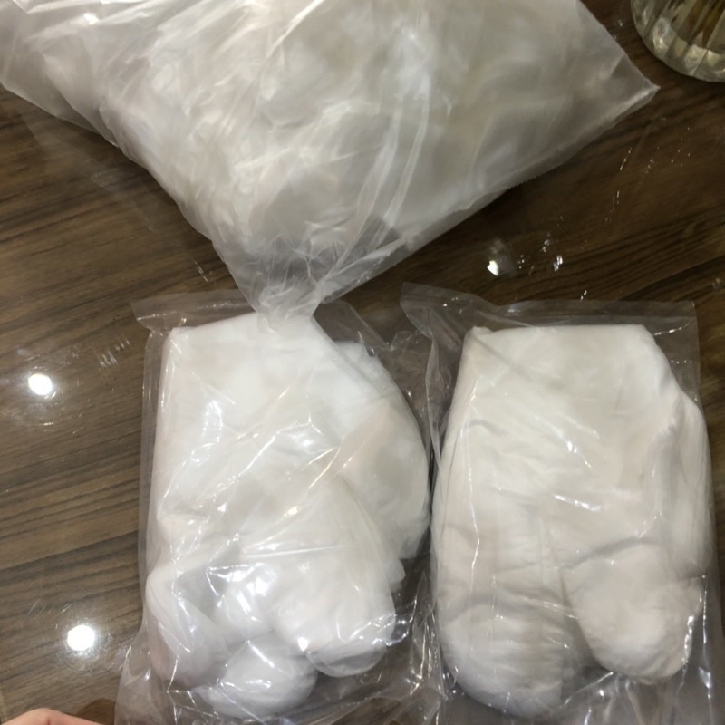 1kg găng tay nilon chất dai dày dặn