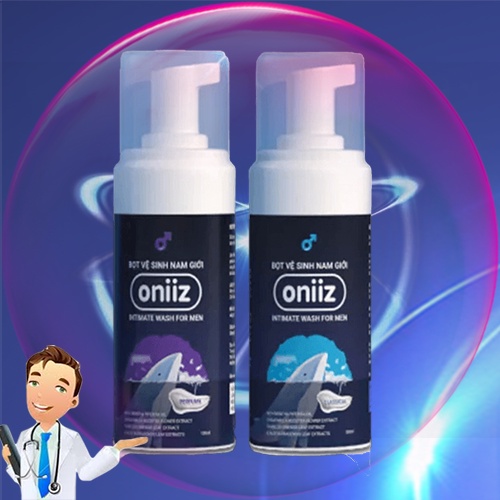 Dung dịch vệ sinh nam giới Oniiz Dung dịch vệ sinh vùng kín nam Oniiz