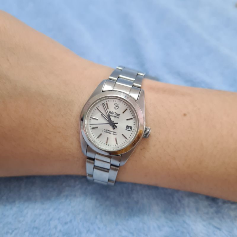 Đồng hồ nữ Jaxis Nhật