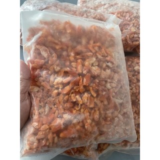 ĐUÔI THỊT TÔM , VỤN MÌNH TÔM, TÔM CON NHỎ (500gr)