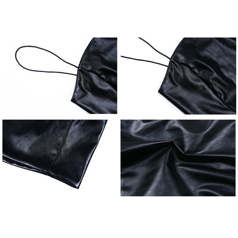 Áo croptop hai dây thời trang dành cho nữ