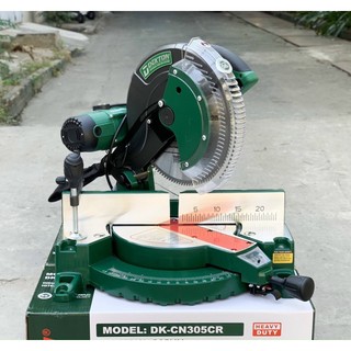 Máy Cắt Nhôm Coloa Dekton 305mm Có lưỡi đi kèm,Cam Kết Đúng Hàng ,Bảo Hành 6 Tháng