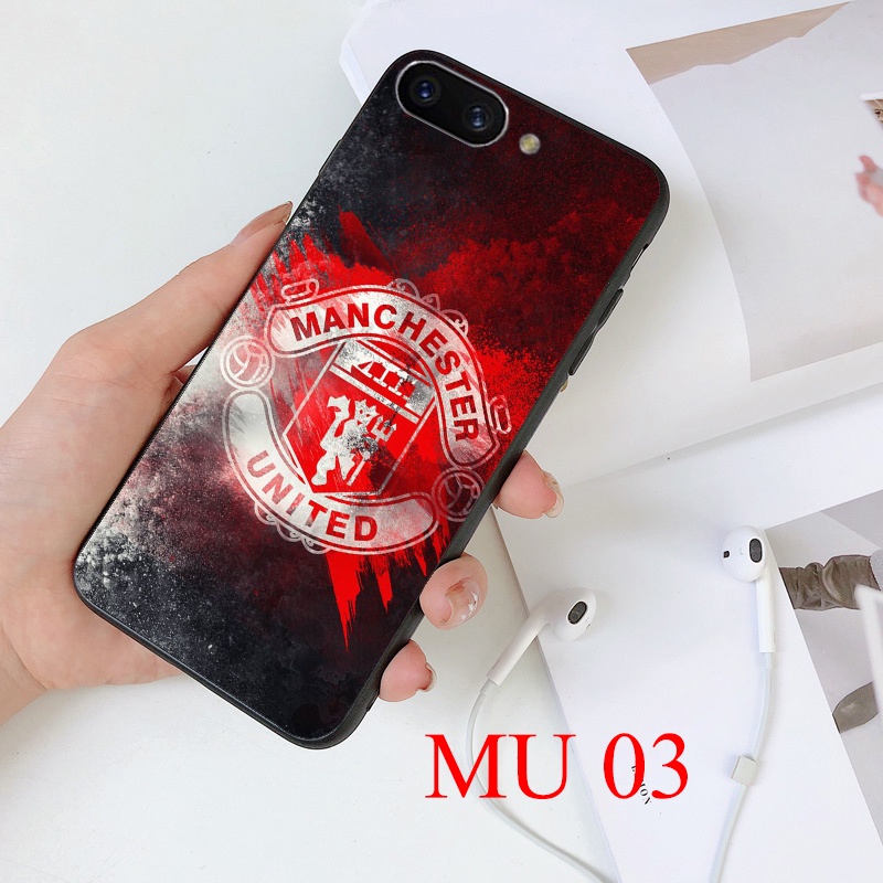 Ốp Lưng Iphone IP6, IP6 PLUS, IP7, IP8, IP7 PLUS,IP8 PLUS,IPX, IPXS,IPXR,IPXS MAX,IP11,IP11 PRO,IP11 PRM-In Hình CLB MU