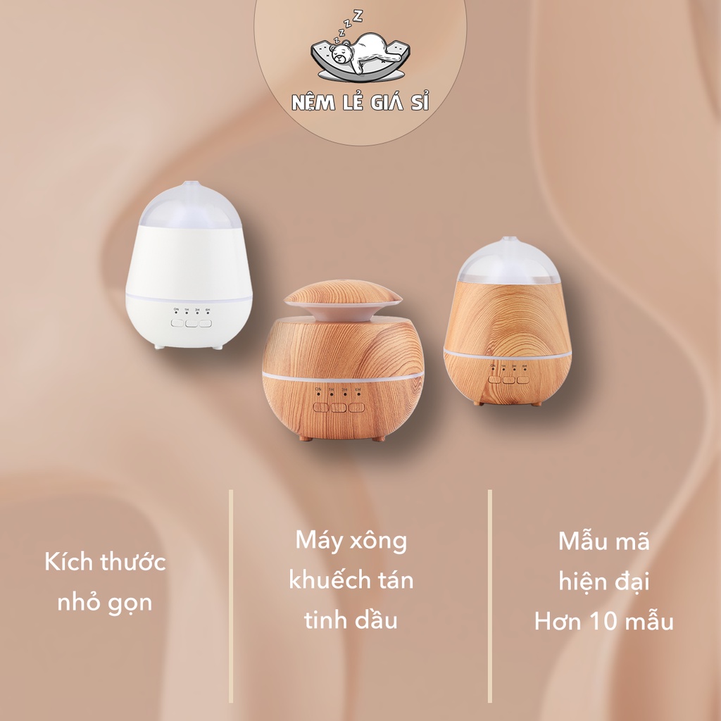 Khuếch Tán Máy Xông Tinh Dầu Aroma Diffuser