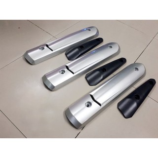 Ốp pô Spark nhựa ABS cao cấp chế gắn xe exciter, sirius, taurus, jupiter.