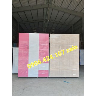 Tủ nhựa đài loan - tủ nhựa 3 cánh giá xưởng, free ship hcm