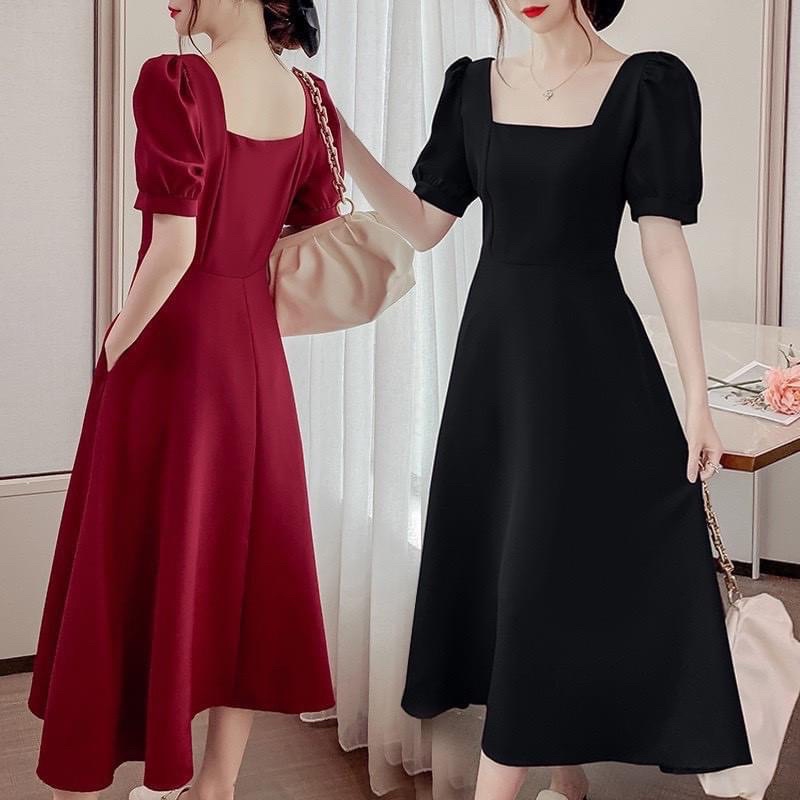 đầm bigsize mã d165
