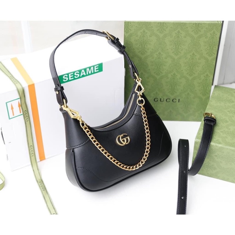 Túi xách gucci thuyền thời trang