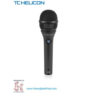 Mp-85 Dynamic Microphones Tc Helicon - Micro Vocal chuyên dụng