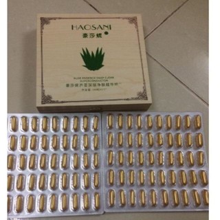 Combo 50 viên thải chì  Haosani