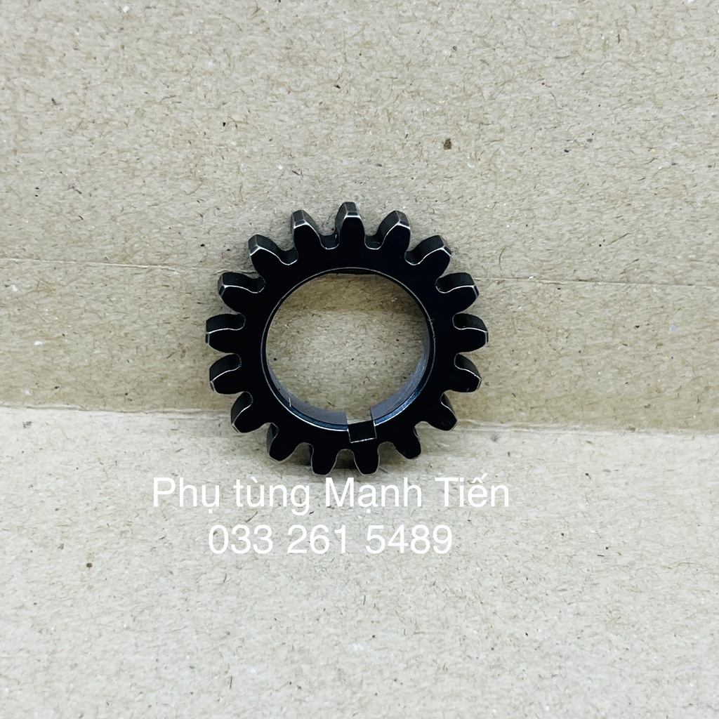 Nhông bơm nhớt rời loại 1